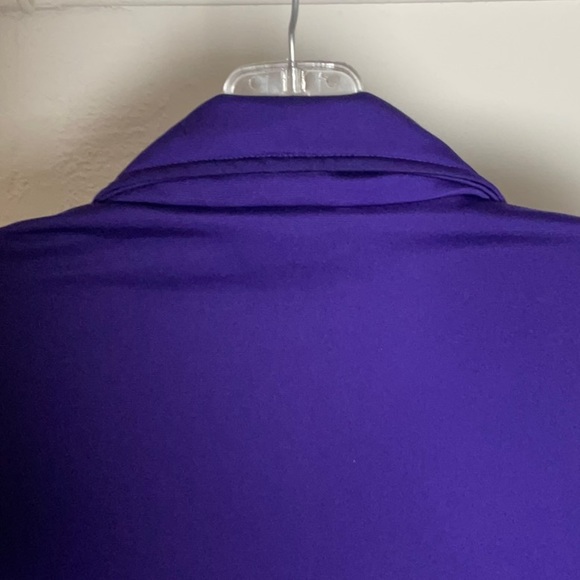 ADIDAS ORIGINALS Firebird Track Top - Purple ED6994 Sz M - Picture 5 of 7